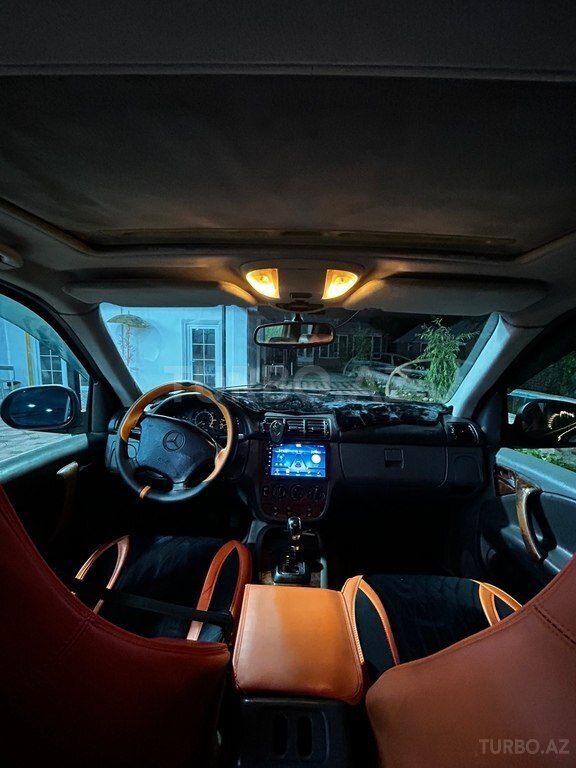 Mercedes ML 320