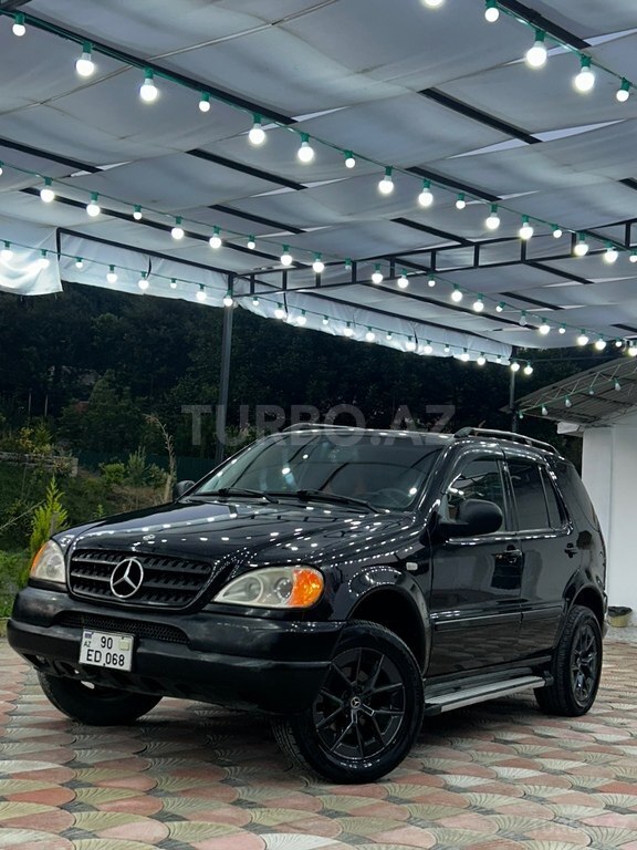 Mercedes ML 320