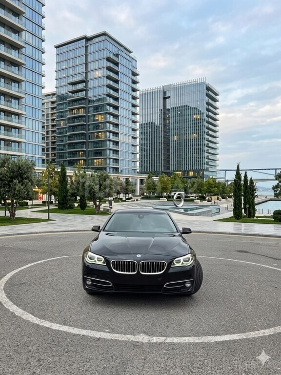 BMW 520d