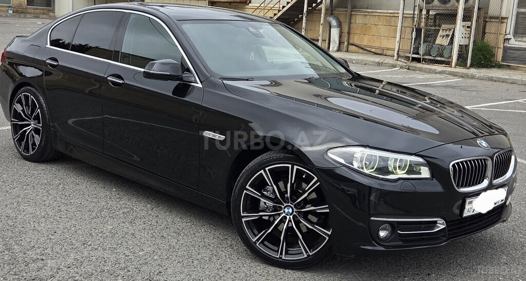 BMW 520d