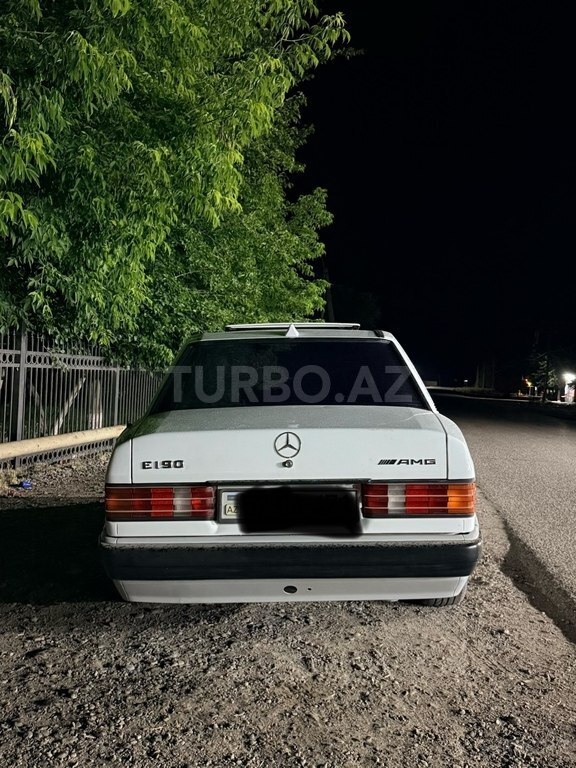 Mercedes 190