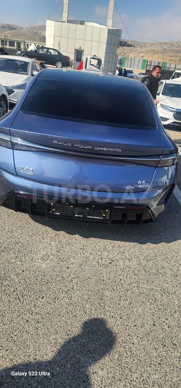 BYD Seal