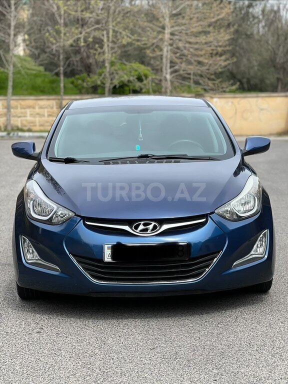 Hyundai Elantra