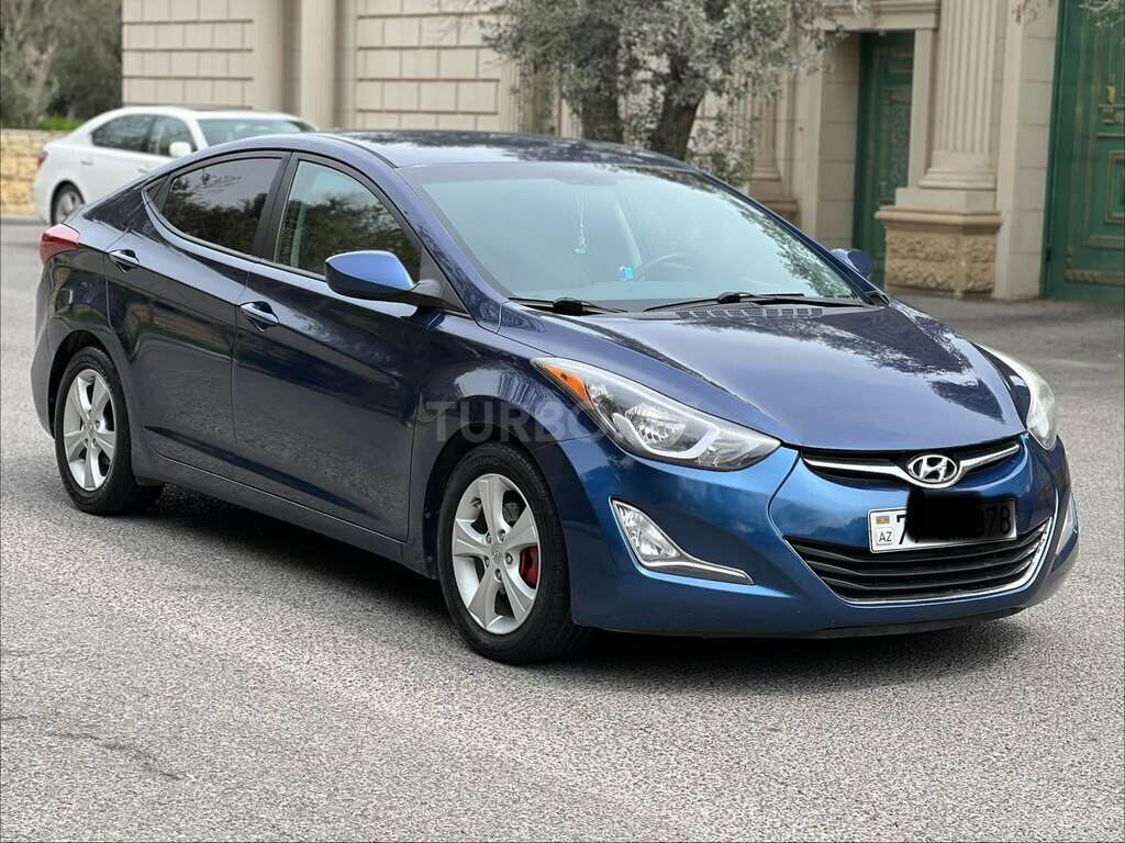 Hyundai Elantra