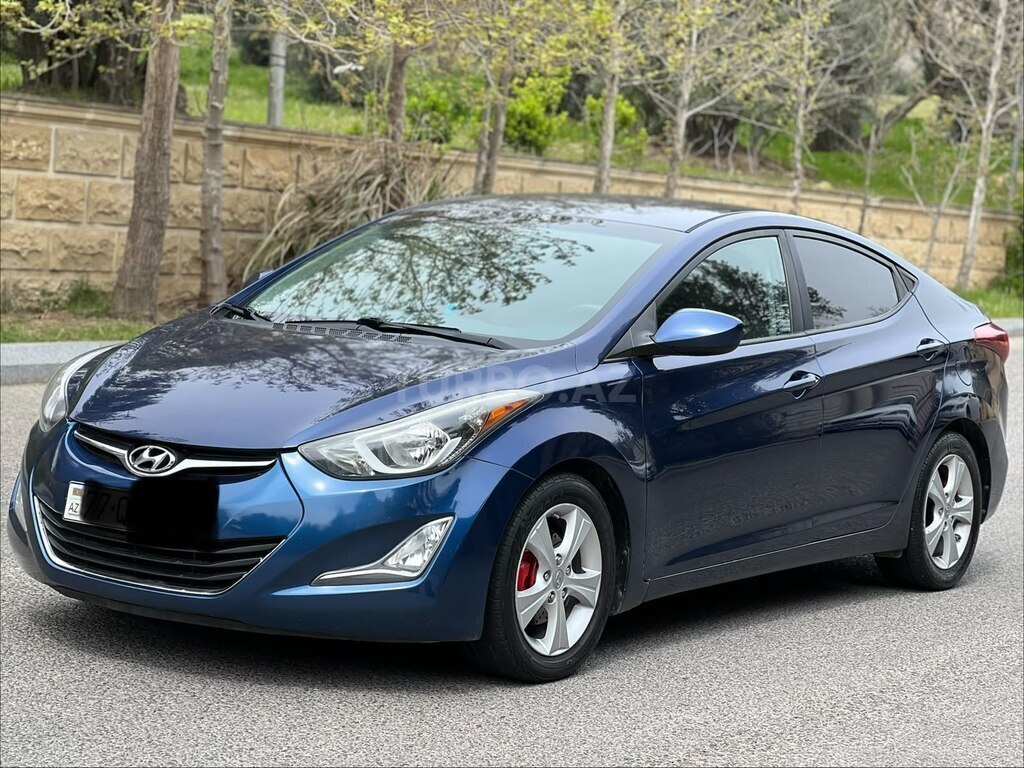 Hyundai Elantra