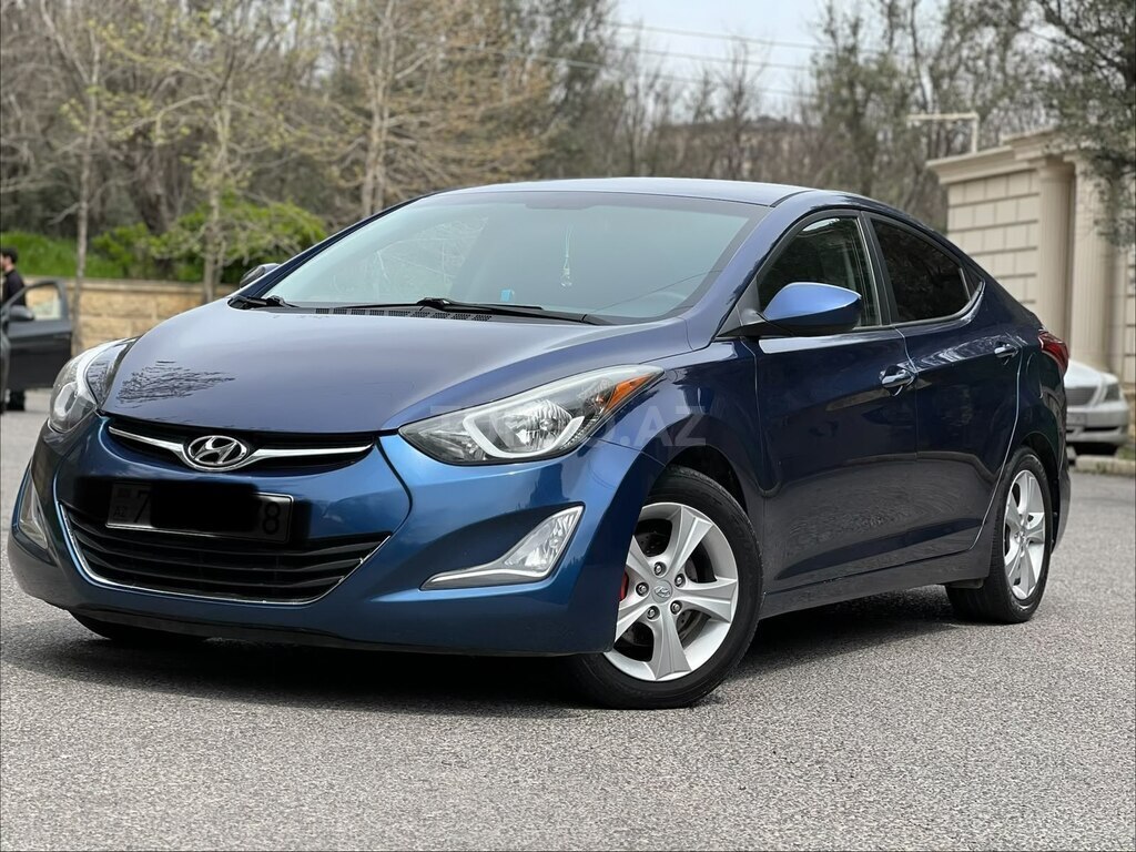 Hyundai Elantra