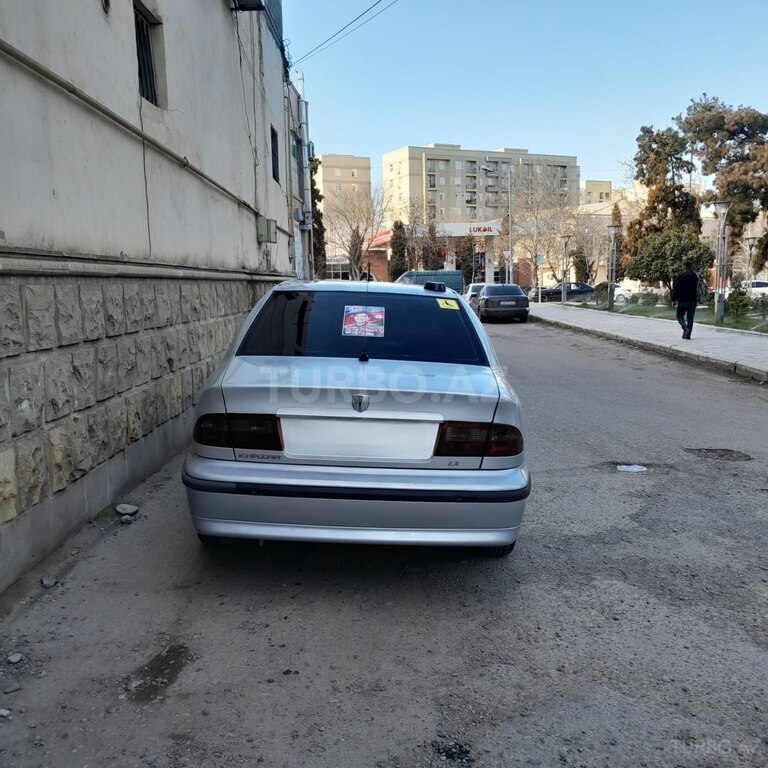 Khazar LX