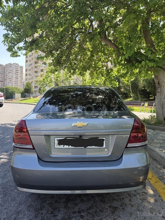 Chevrolet Nexia