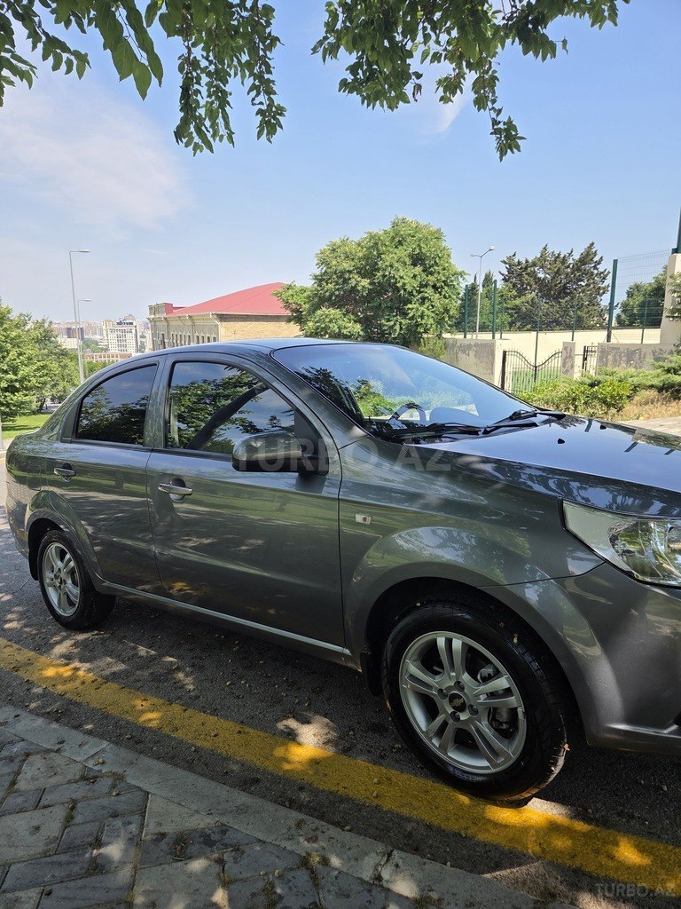 Chevrolet Nexia