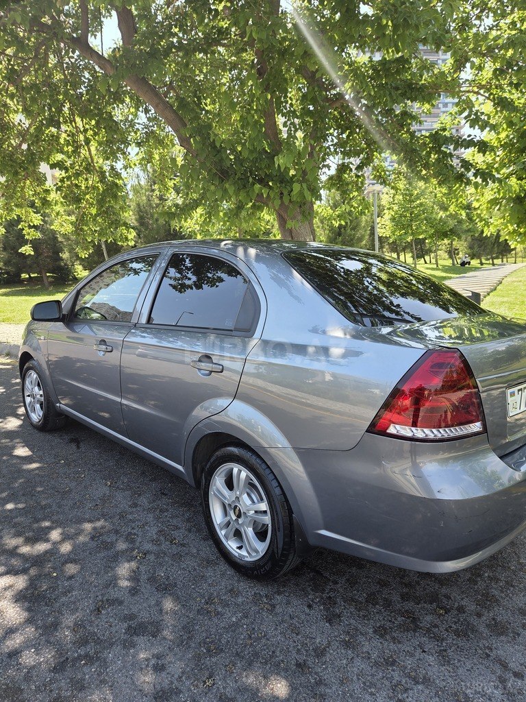 Chevrolet Nexia