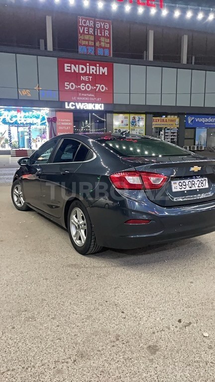 Chevrolet Cruze