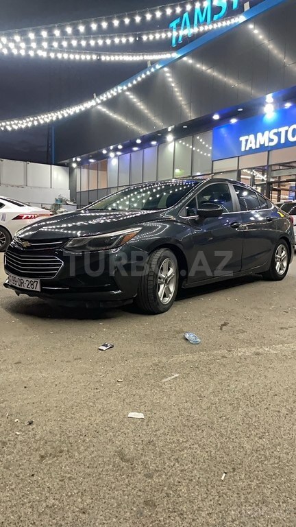 Chevrolet Cruze