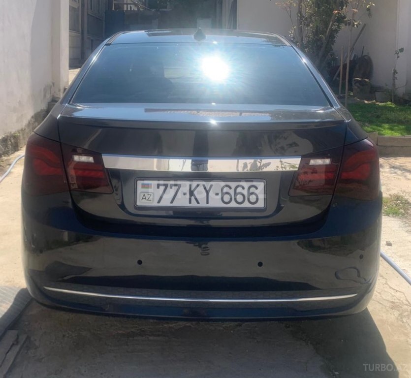 Chevrolet Cruze