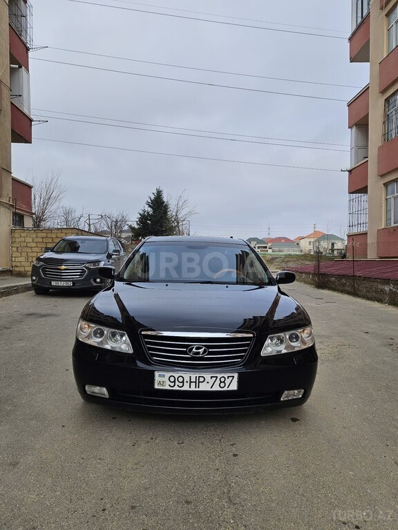 Hyundai Grandeur