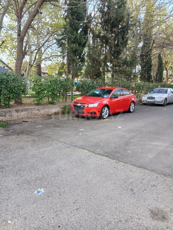 Chevrolet Cruze