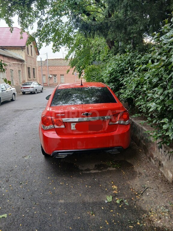 Chevrolet Cruze