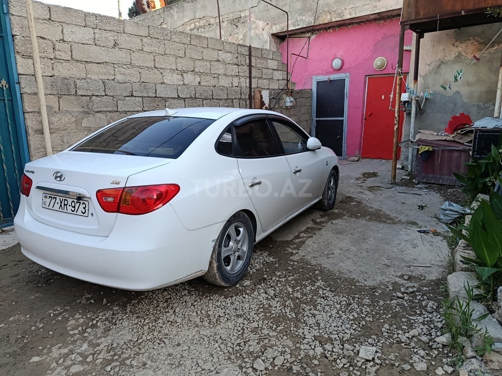 Hyundai Avante