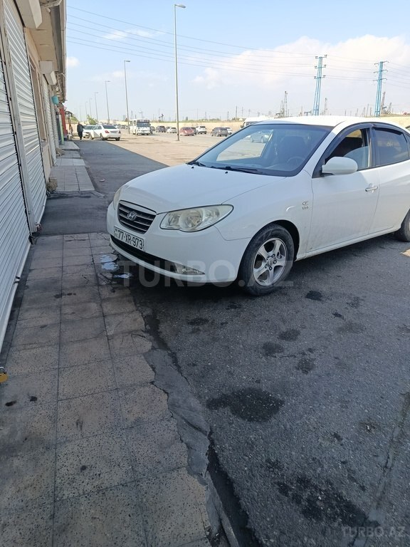 Hyundai Avante