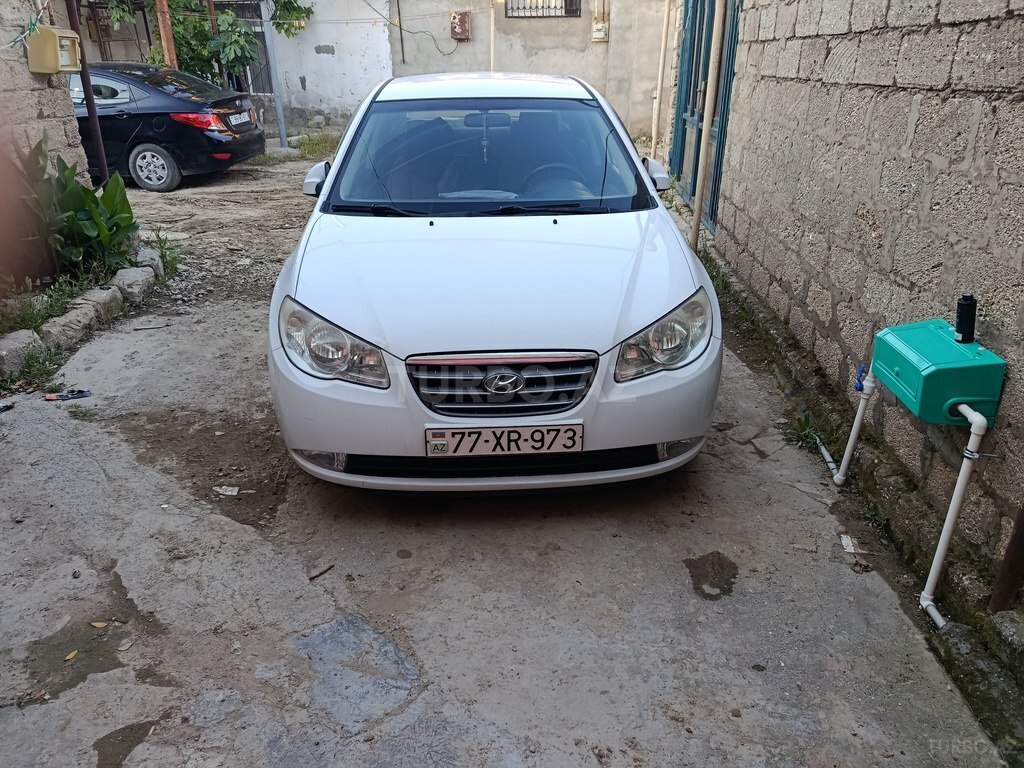 Hyundai Avante