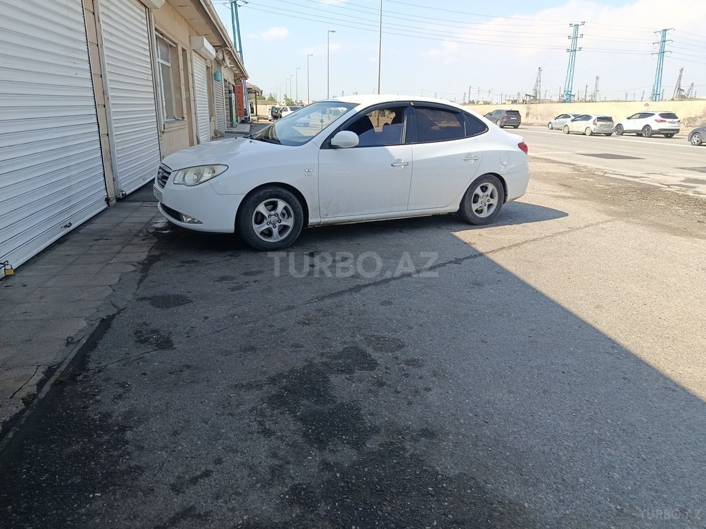 Hyundai Avante