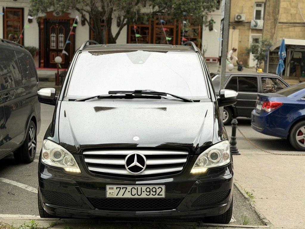 Mercedes Viano