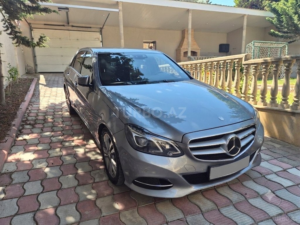 Mercedes E 250