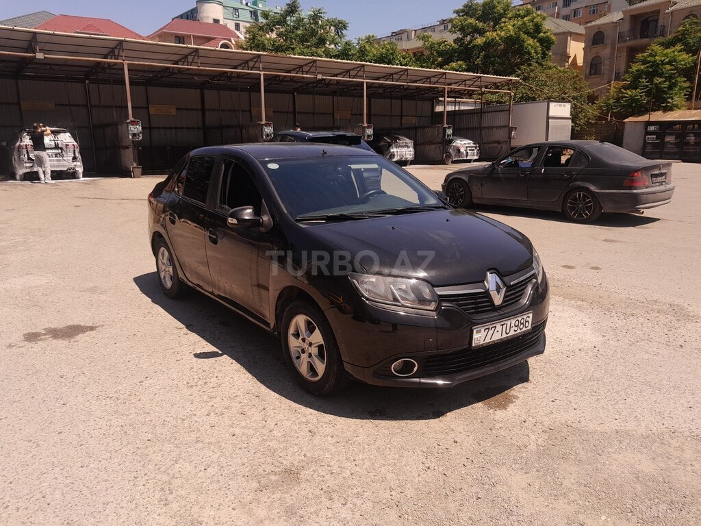 Renault Logan