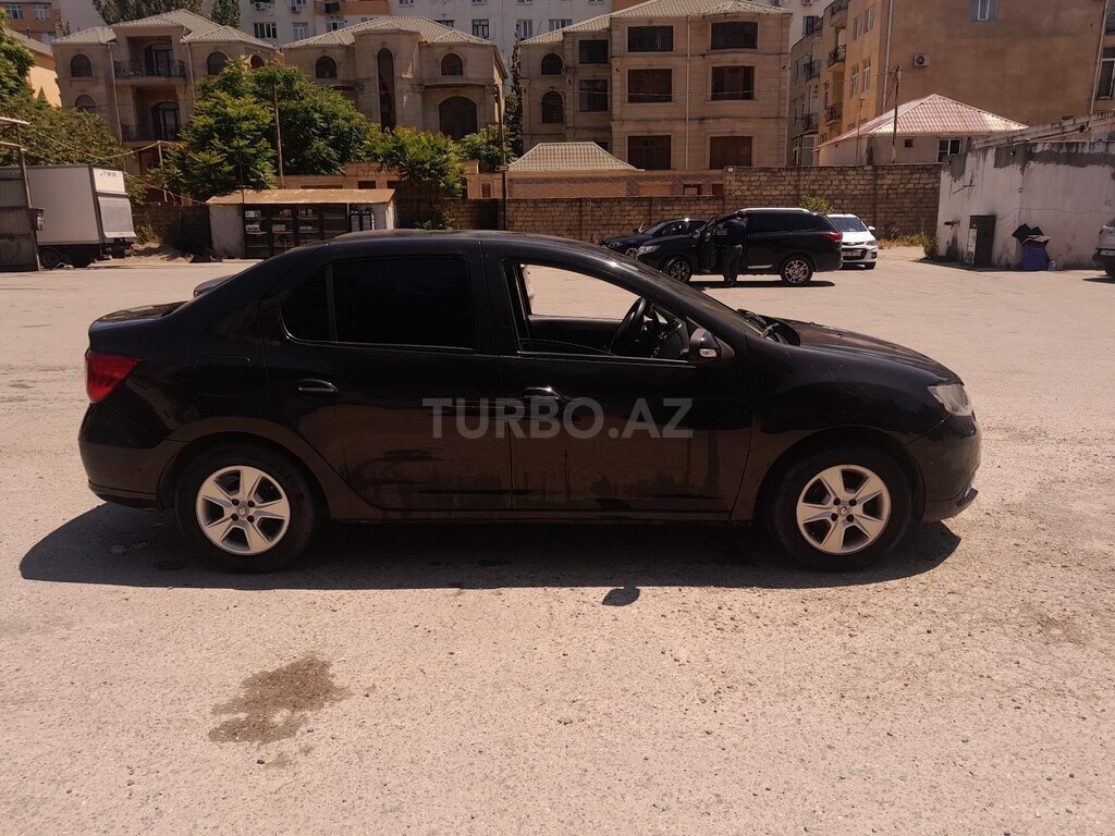Renault Logan