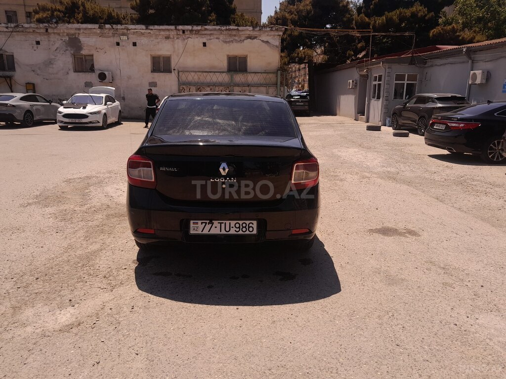 Renault Logan