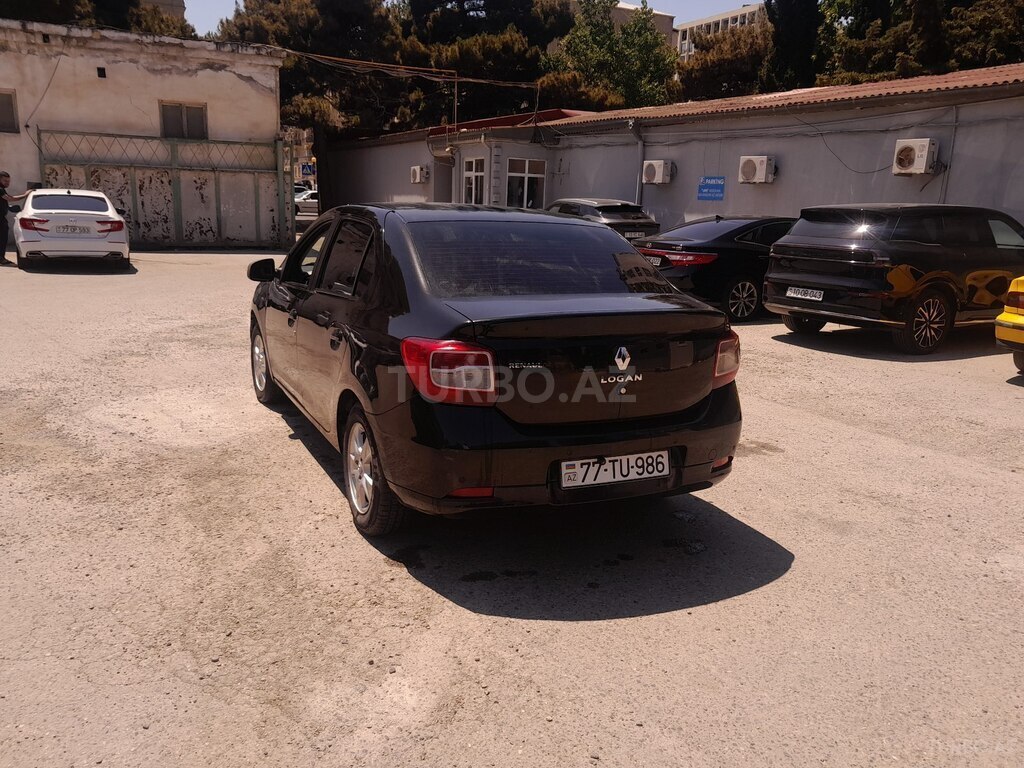 Renault Logan