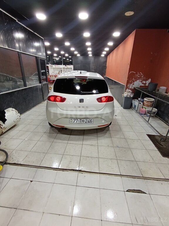 SEAT Leon