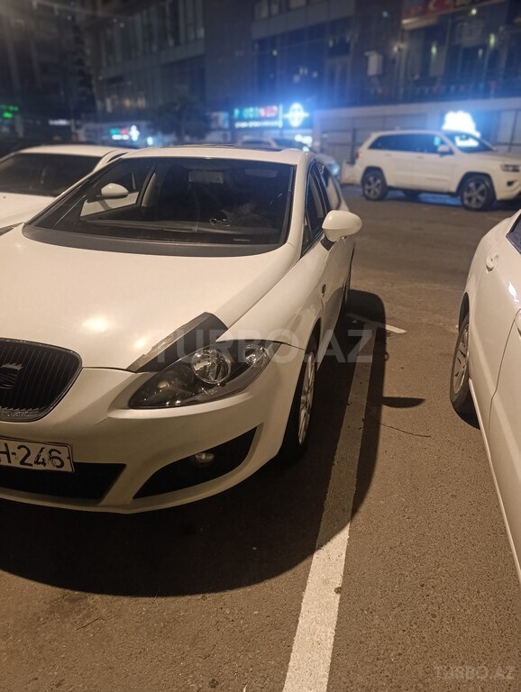 SEAT Leon