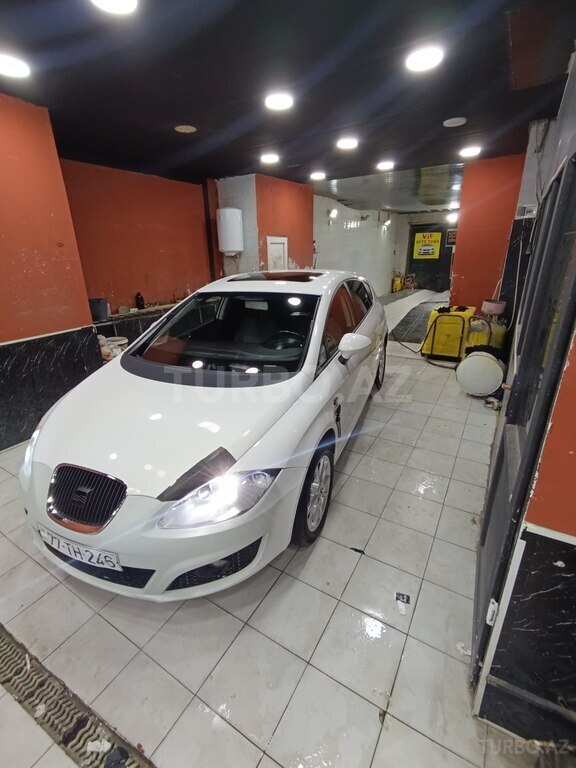 SEAT Leon