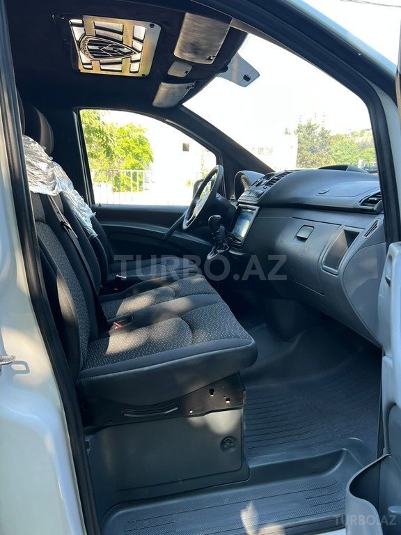 Mercedes Vito 115 CDI