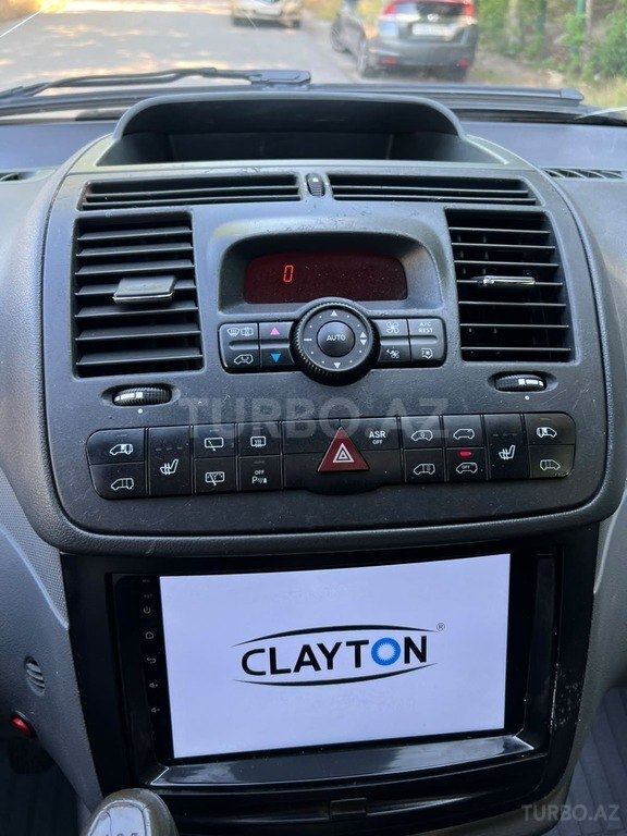 Mercedes Vito 115 CDI