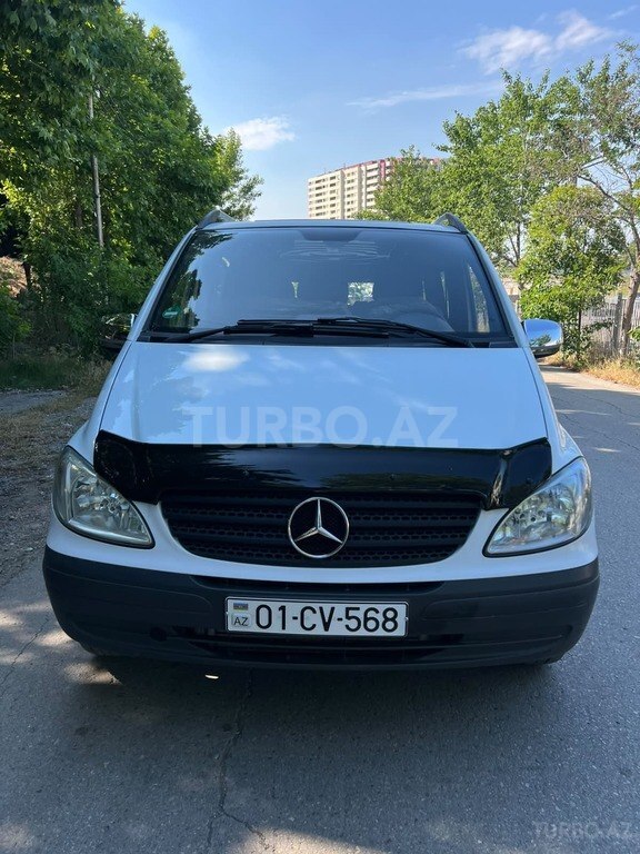 Mercedes Vito 115 CDI