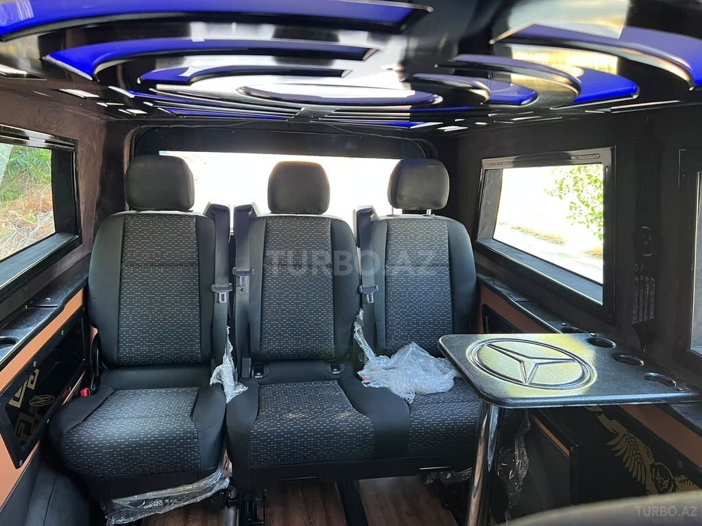 Mercedes Vito 115 CDI