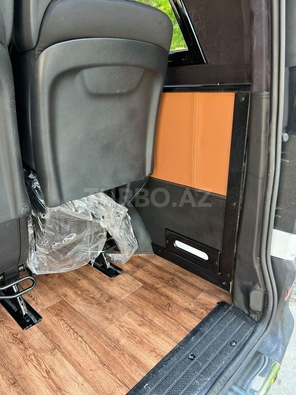 Mercedes Vito 115 CDI