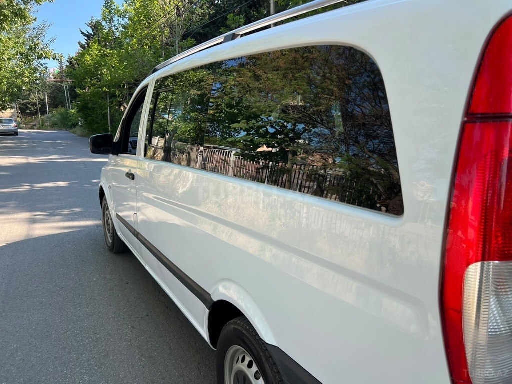 Mercedes Vito 115 CDI