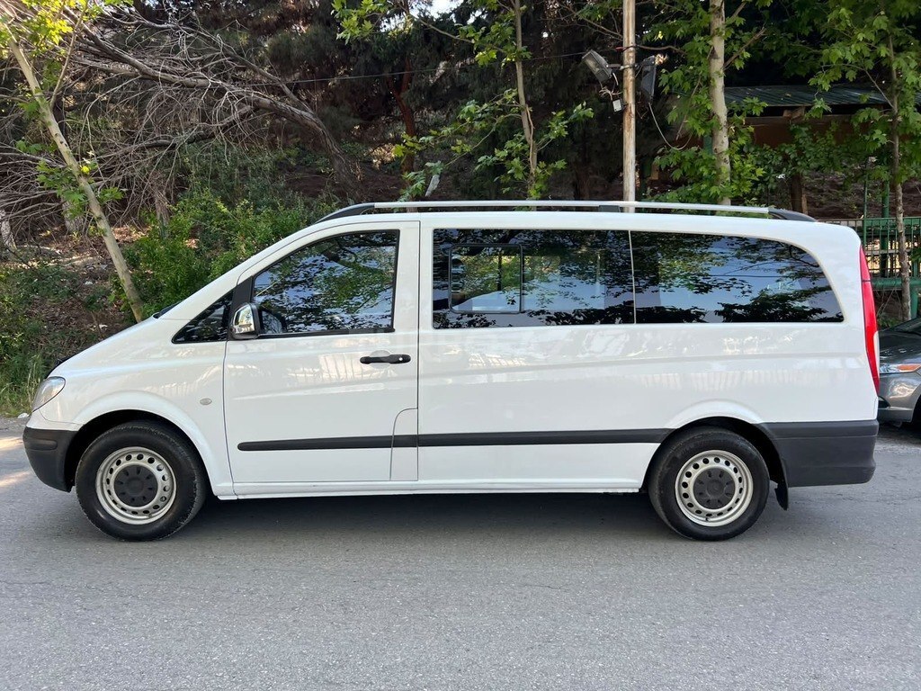 Mercedes Vito 115 CDI