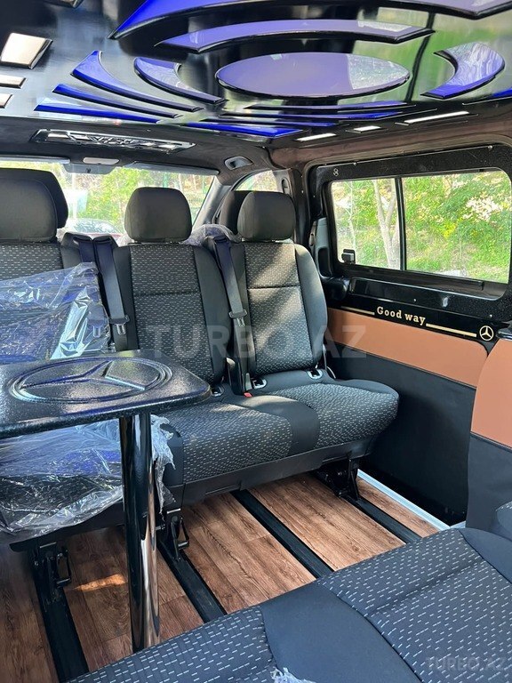 Mercedes Vito 115 CDI