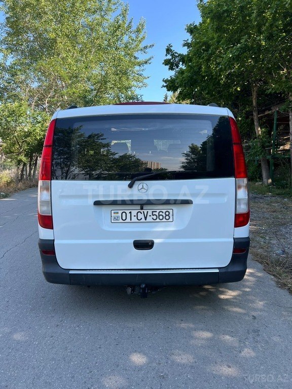 Mercedes Vito 115 CDI