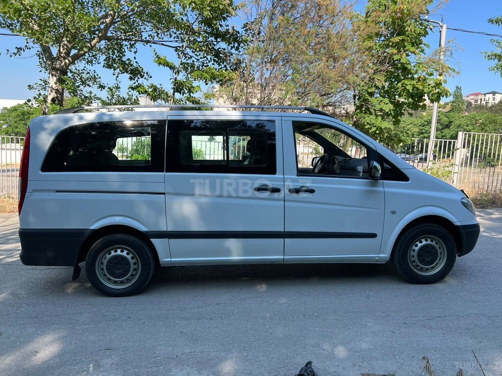 Mercedes Vito 115 CDI
