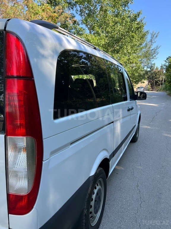 Mercedes Vito 115 CDI