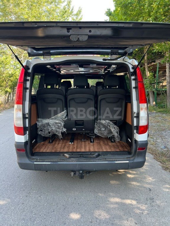 Mercedes Vito 115 CDI