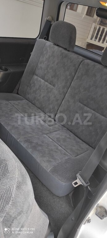 Mitsubishi Pajero io
