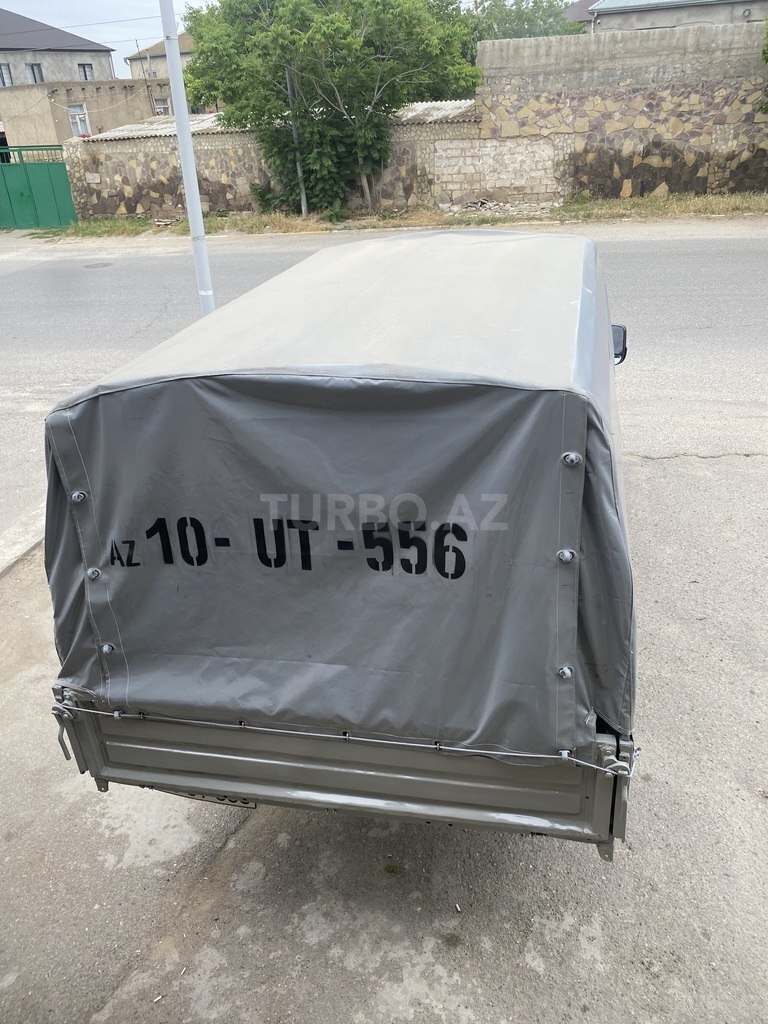 GAZ GAZel (330202-740)