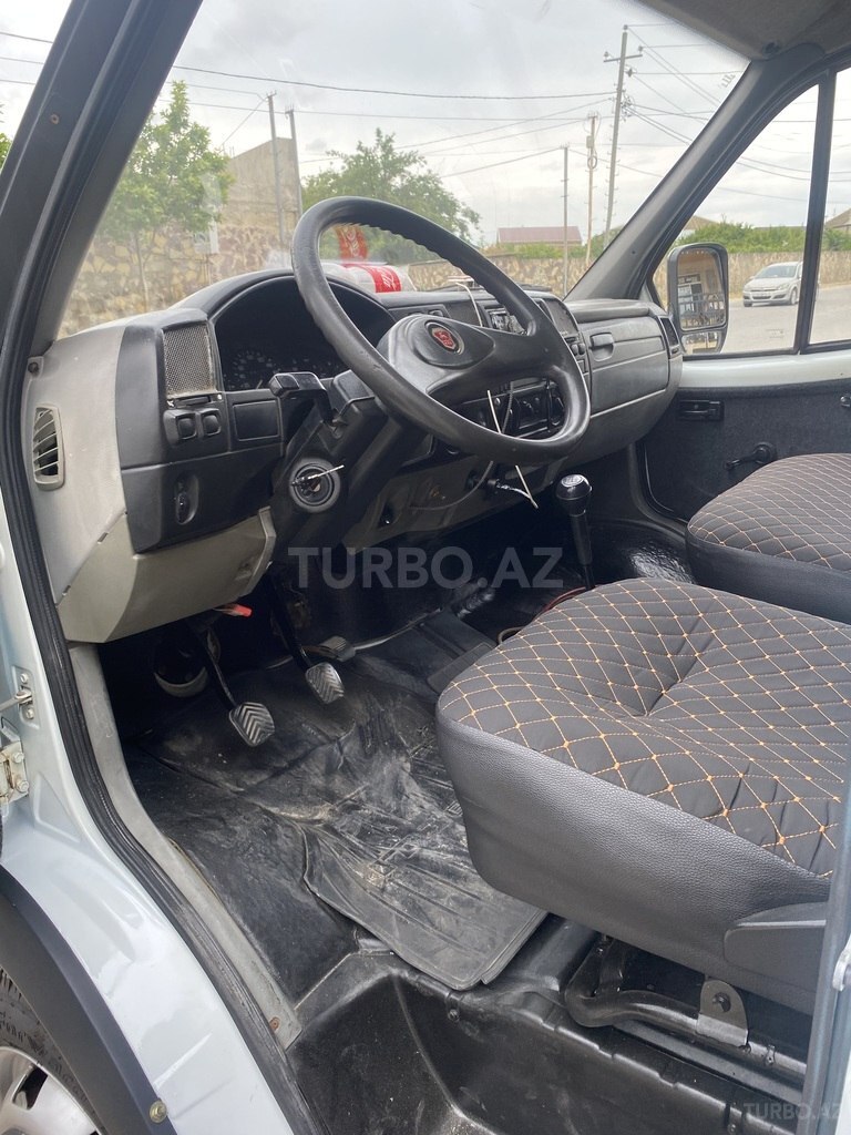 GAZ GAZel (330202-740)