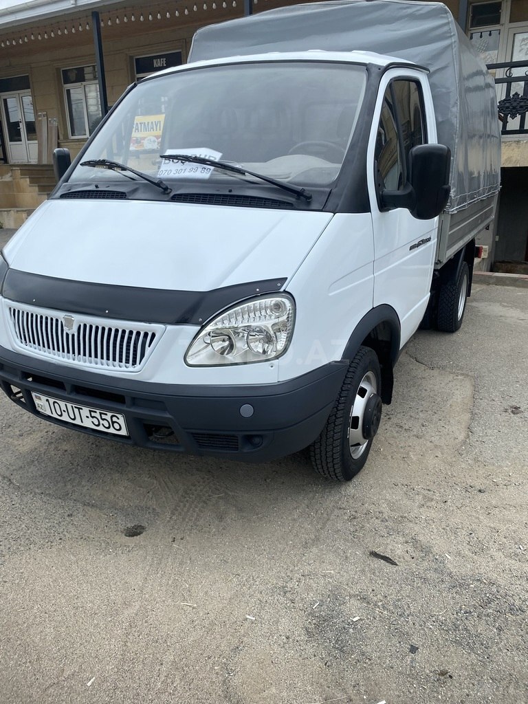 GAZ GAZel (330202-740)