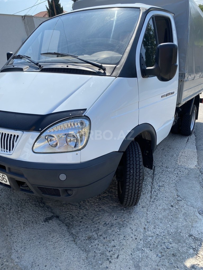 GAZ GAZel (330202-740)
